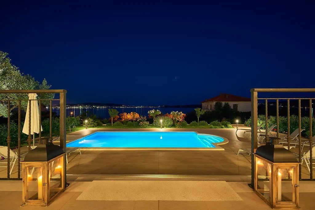 Villa Mila Trogir Kroatien