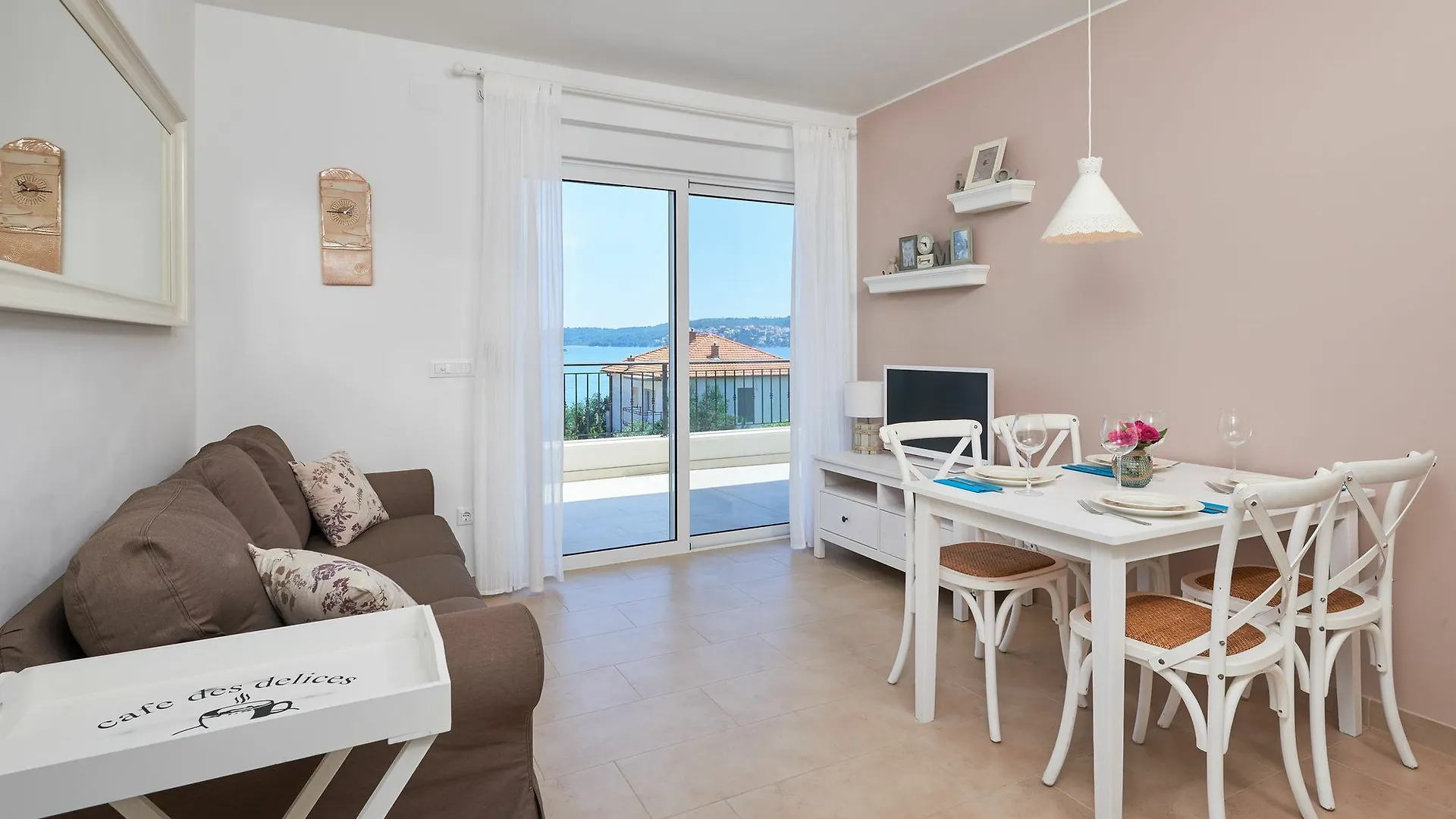 Villa Mila Trogir 0*,